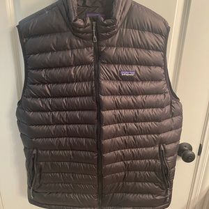 Patagonia Men’s Down Sweater Vest